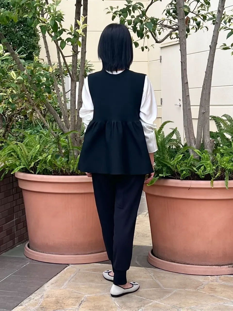 UNFILO 藤森 コーディネート画像