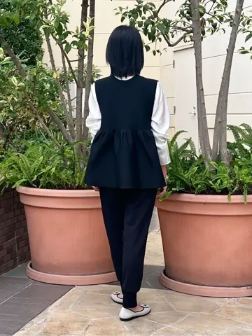 UNFILO 藤森 コーディネート画像