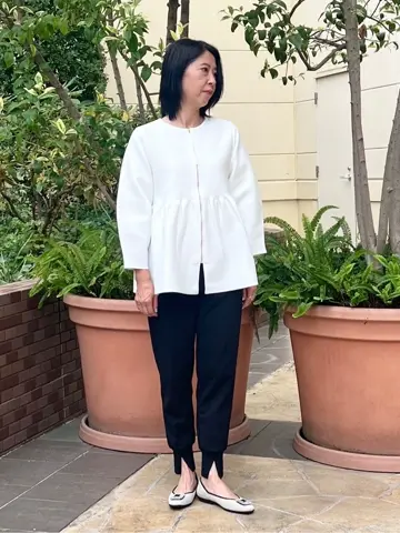 UNFILO 藤森 コーディネート画像