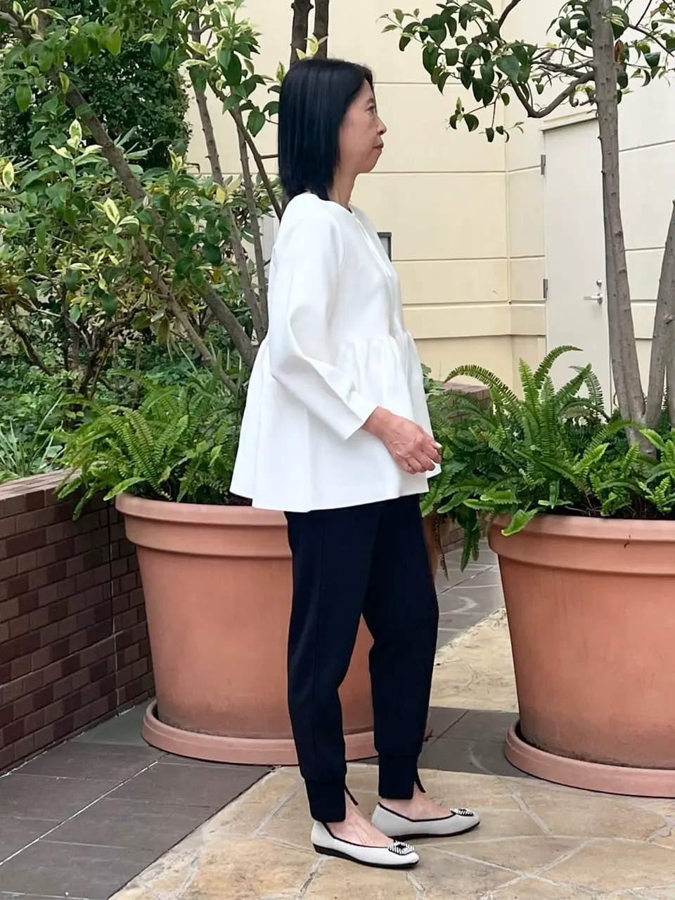 UNFILO 藤森 コーディネート画像