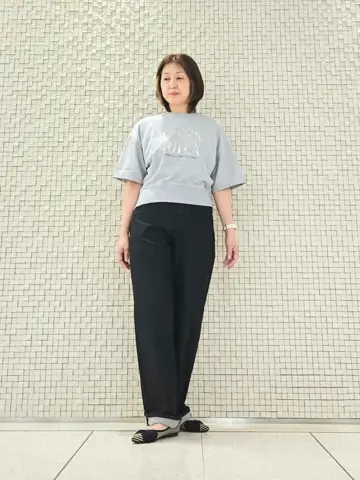 UNFILO 薬師寺 コーディネート画像