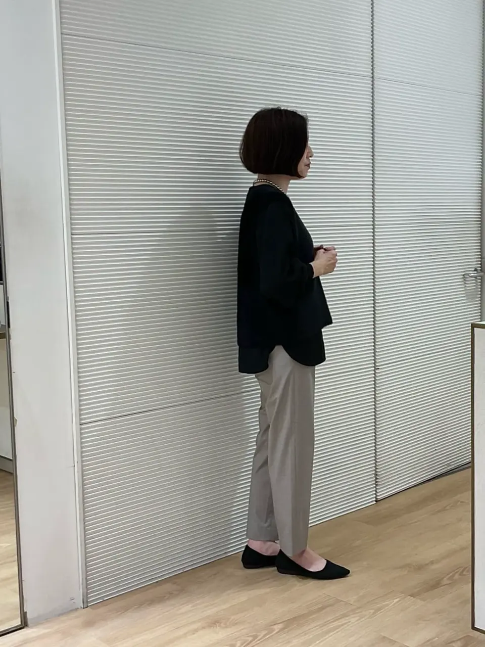 UNFILO 五月女 コーディネート画像