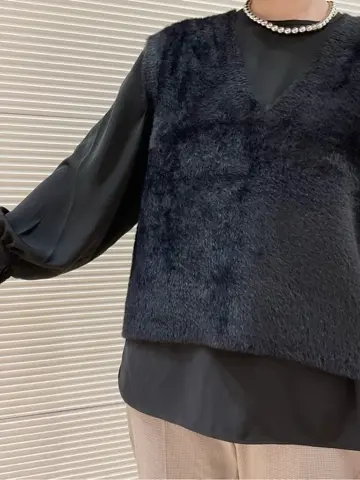 UNFILO 五月女 コーディネート画像