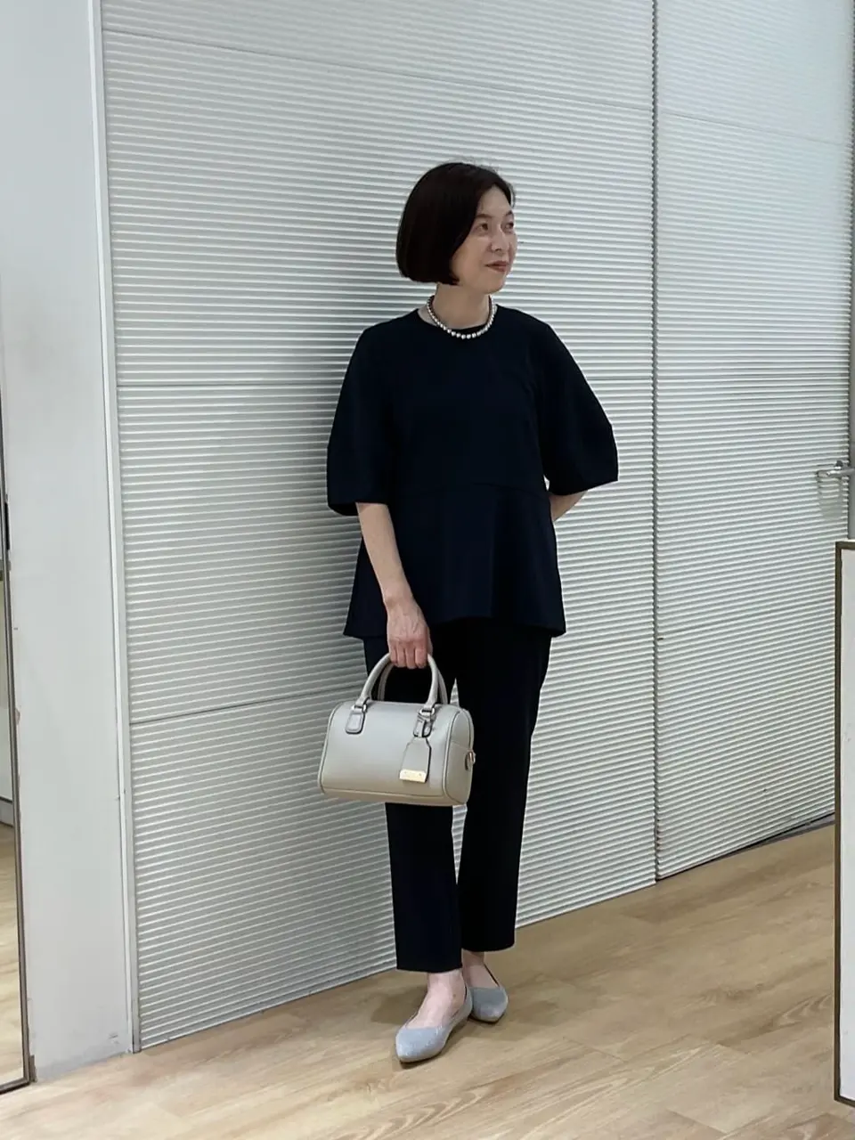 UNFILO 五月女 コーディネート画像