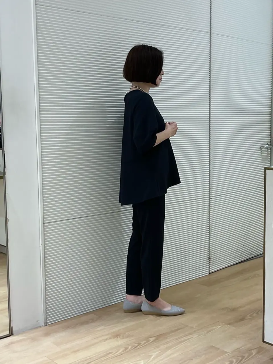 UNFILO 五月女 コーディネート画像