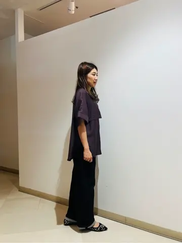 UNFILO 石川 コーディネート画像