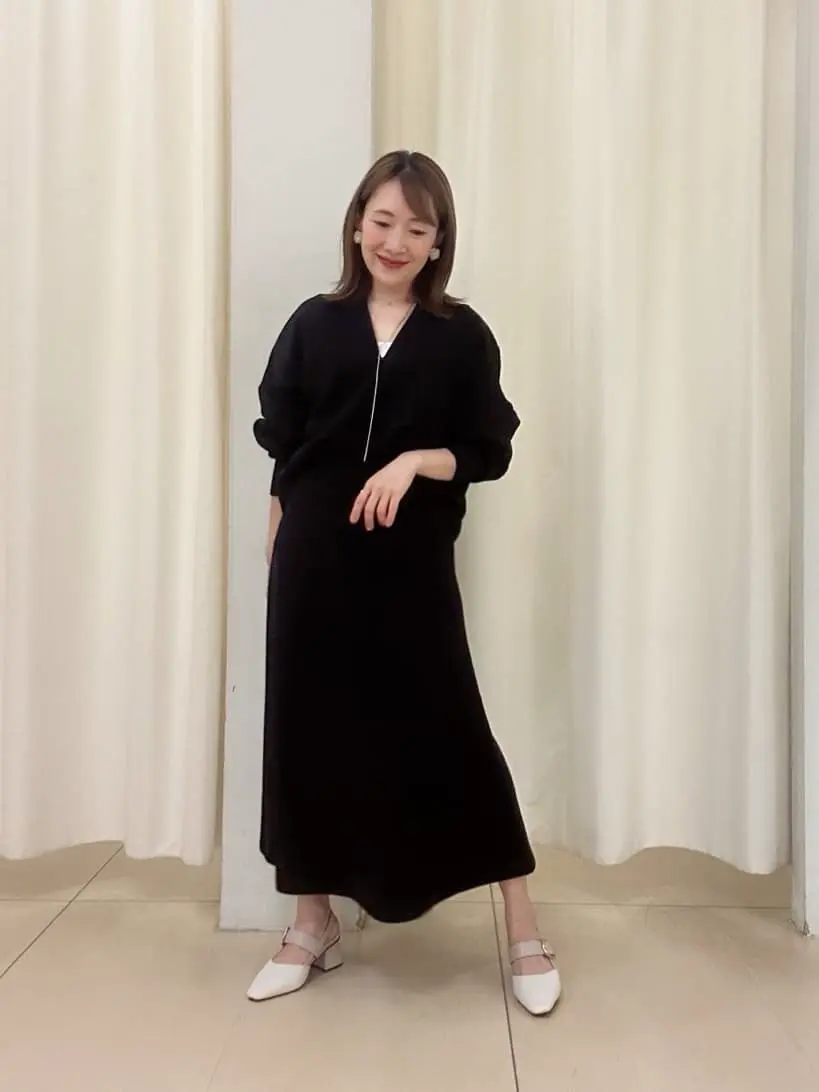 UNFILO 鈴木 コーディネート画像