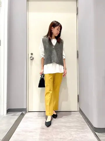 UNFILO 金井 コーディネート画像