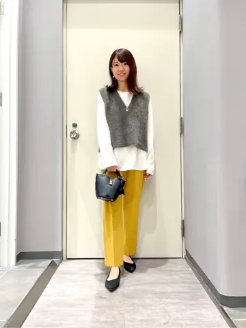 UNFILO 金井 コーディネート画像