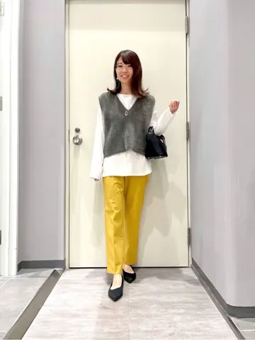 UNFILO 金井 コーディネート画像