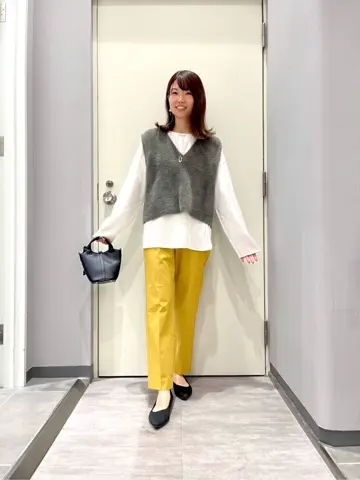 UNFILO 金井 コーディネート画像