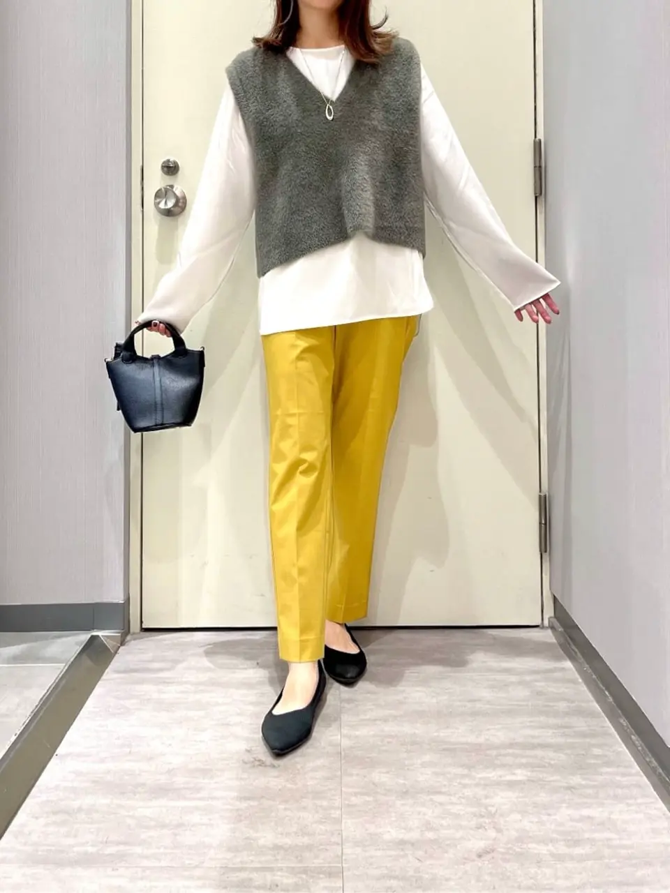 UNFILO 金井 コーディネート画像