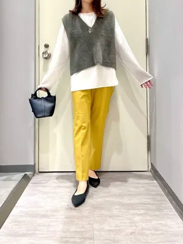 UNFILO 金井 コーディネート画像