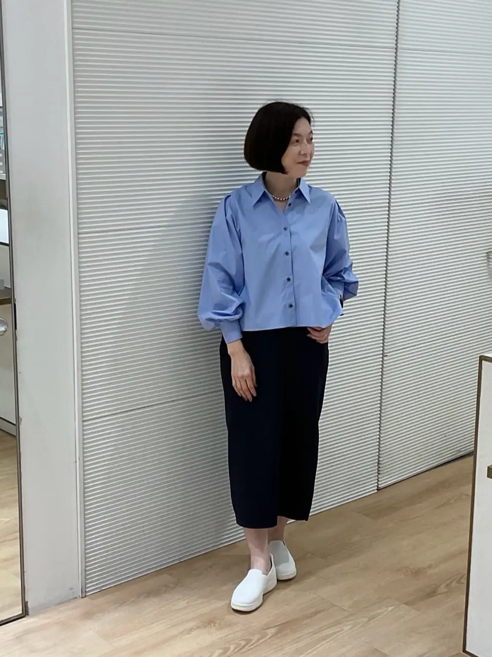 UNFILO 五月女 コーディネート画像