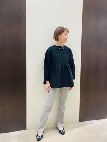 UNFILO m.n コーディネート画像