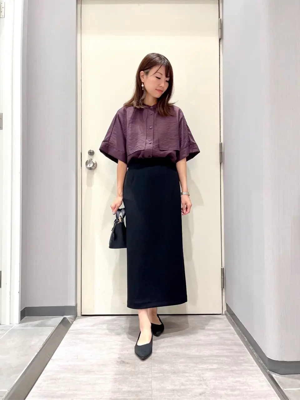 UNFILO 金井 コーディネート画像