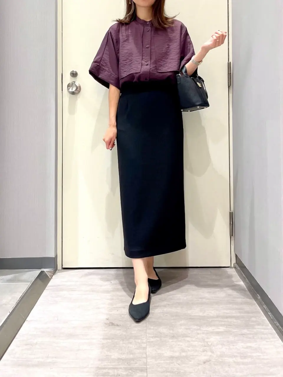 UNFILO 金井 コーディネート画像