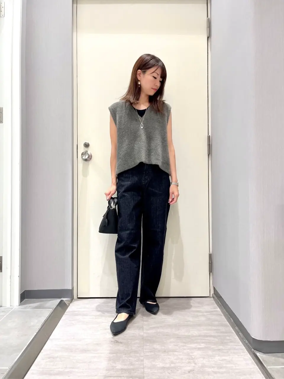 UNFILO 金井 コーディネート画像