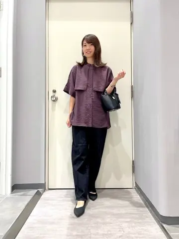 UNFILO 金井 コーディネート画像