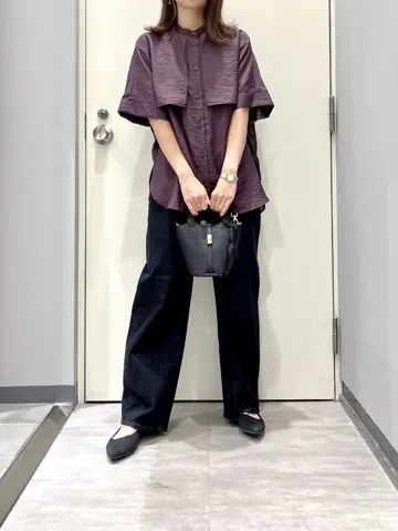 UNFILO 金井 コーディネート画像