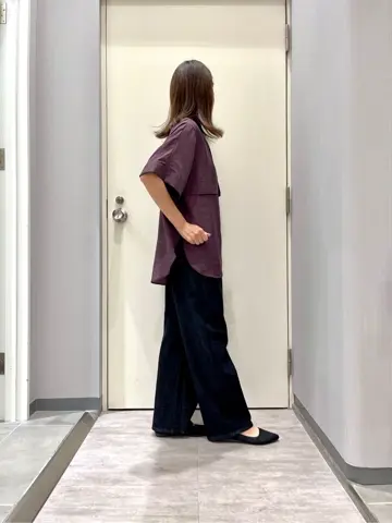 UNFILO 金井 コーディネート画像