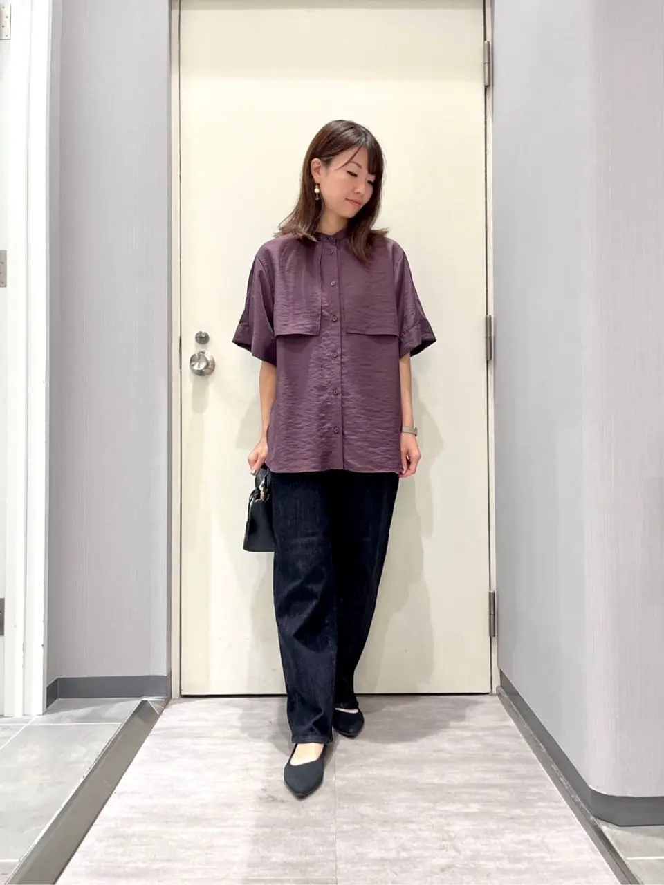 UNFILO 金井 コーディネート画像