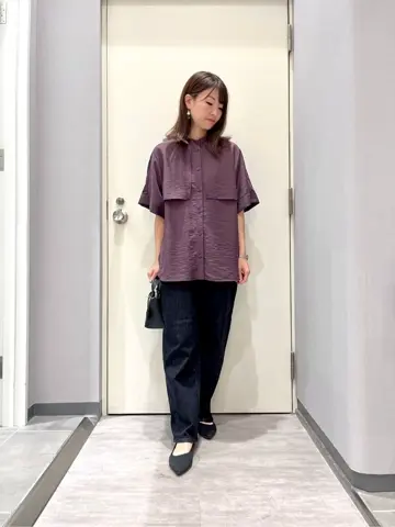 UNFILO 金井 コーディネート画像