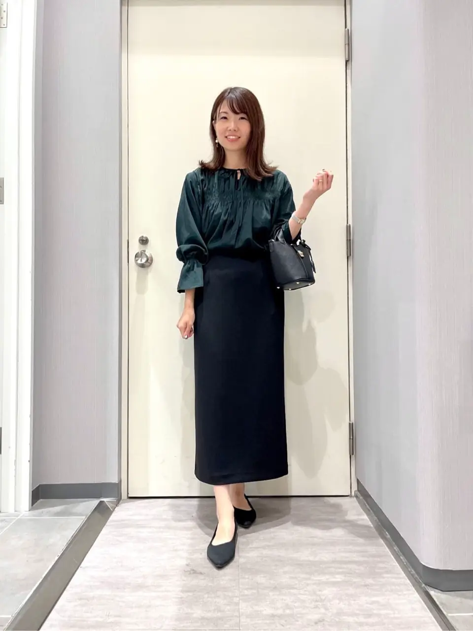  金井 コーディネート画像