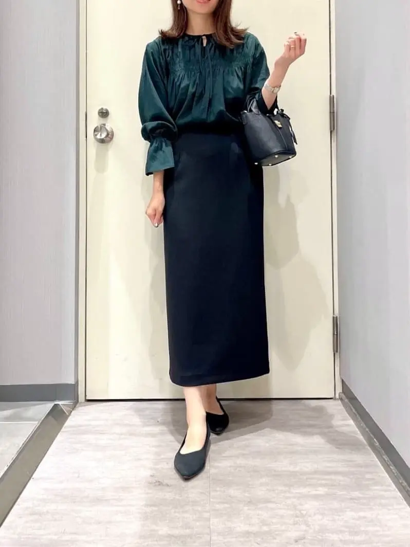 UNFILO 金井 コーディネート画像