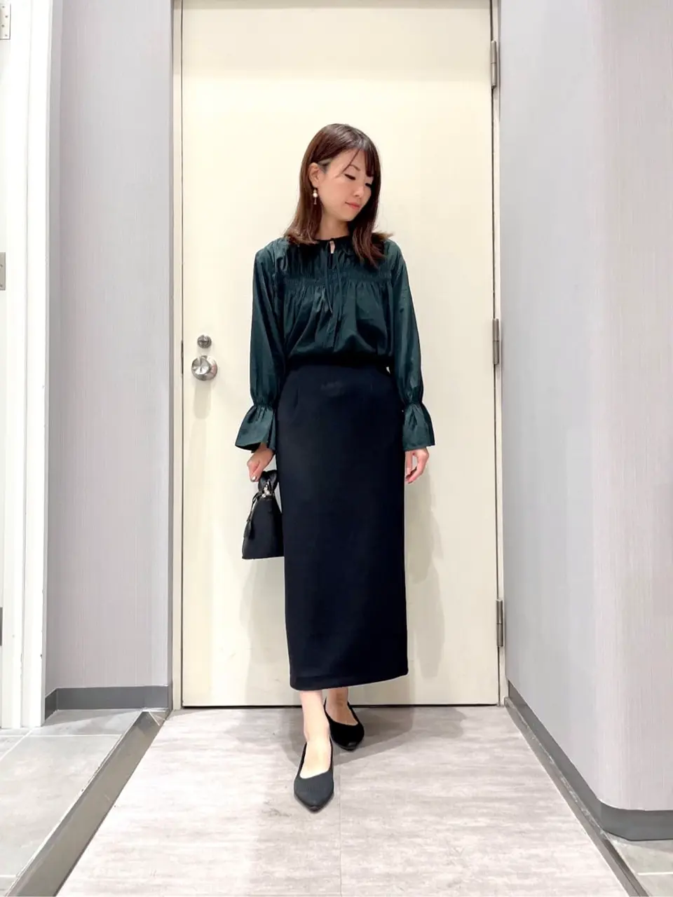 UNFILO 金井 コーディネート画像