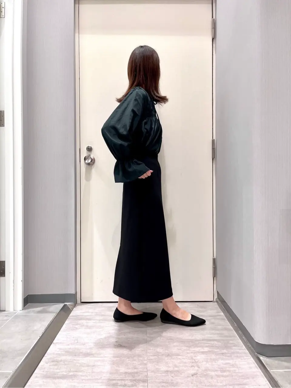 UNFILO 金井 コーディネート画像