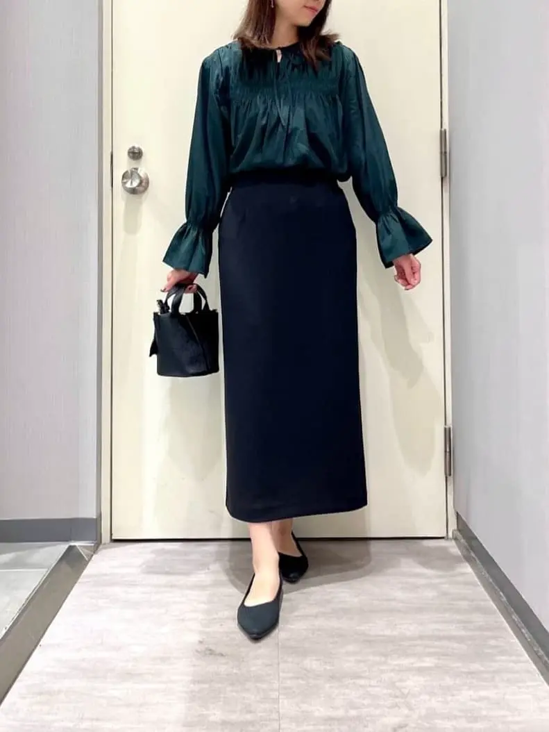 UNFILO 金井 コーディネート画像