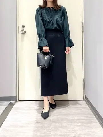 UNFILO 金井 コーディネート画像