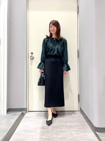 UNFILO 金井 コーディネート画像