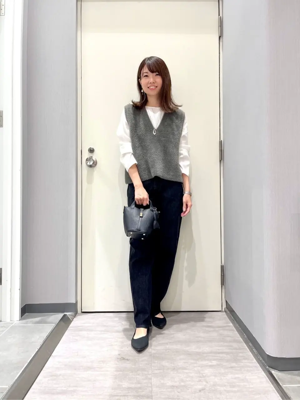  金井 コーディネート画像