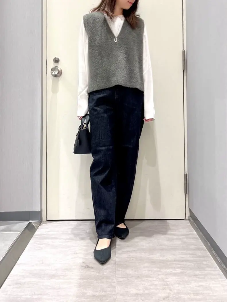 UNFILO 金井 コーディネート画像