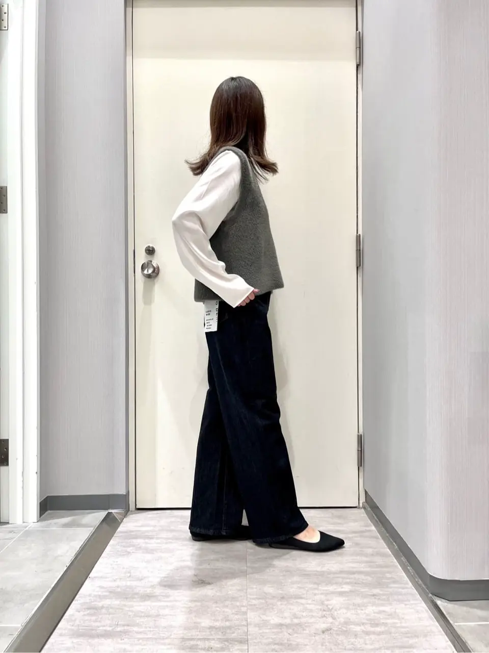 UNFILO 金井 コーディネート画像