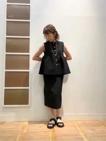 UNFILO 山口 コーディネート画像