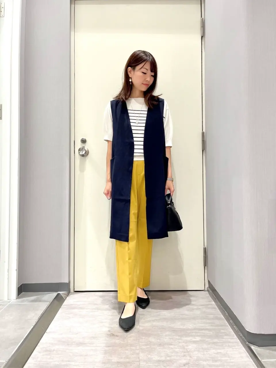 UNFILO 金井 コーディネート画像