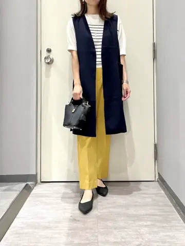 UNFILO 金井 コーディネート画像