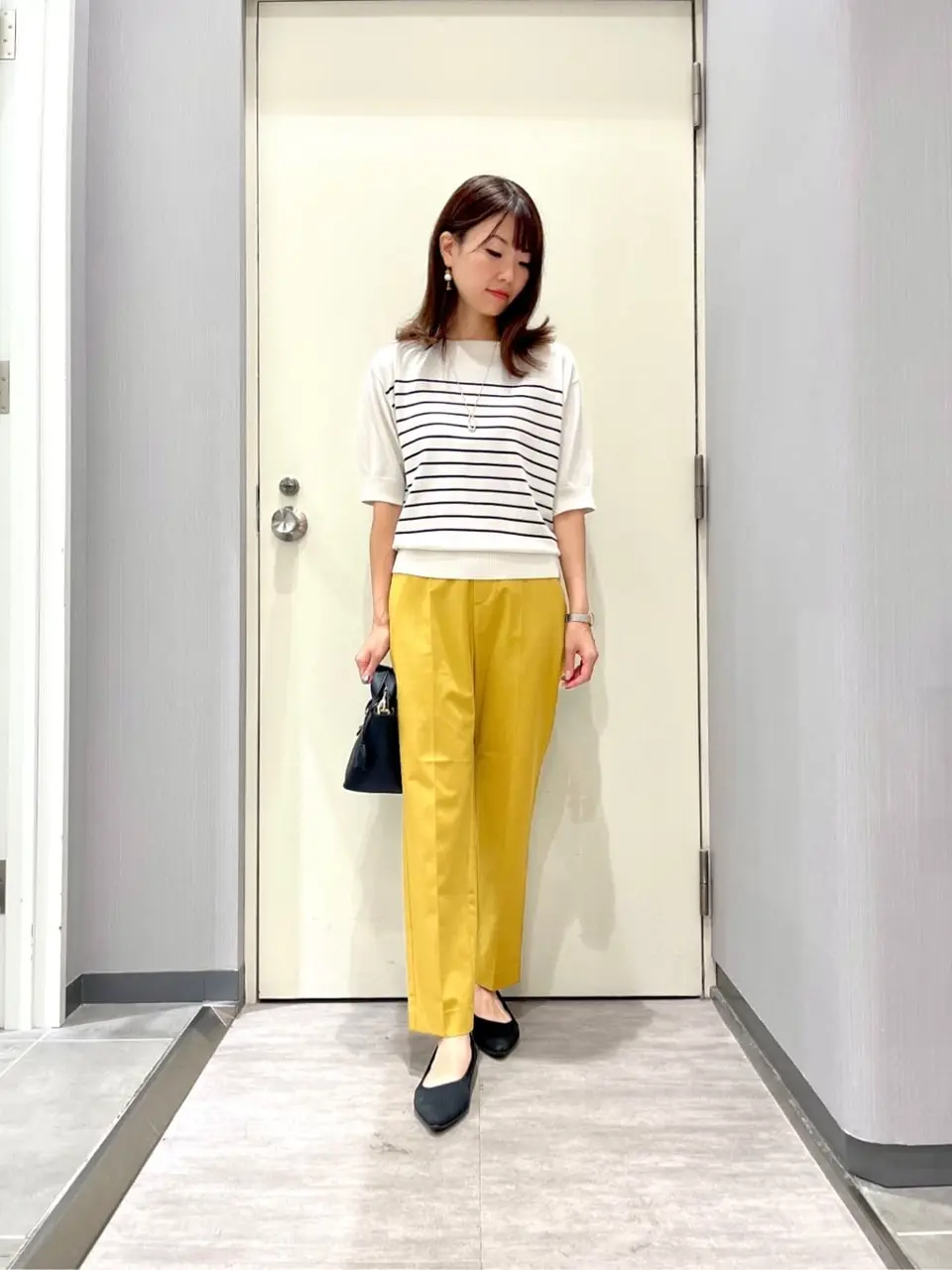  金井 コーディネート画像