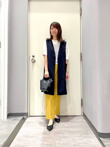 UNFILO 金井 コーディネート画像