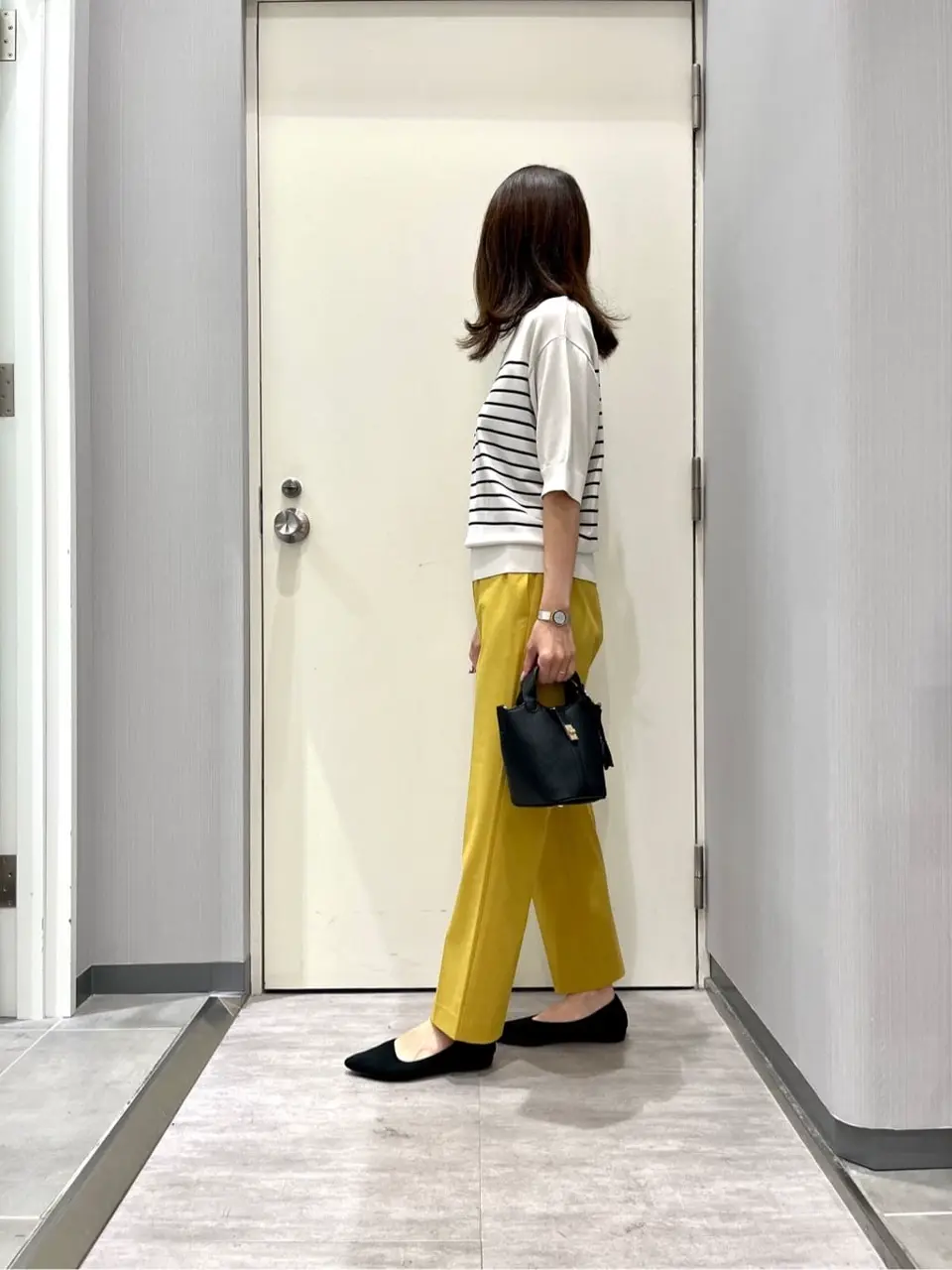 UNFILO 金井 コーディネート画像