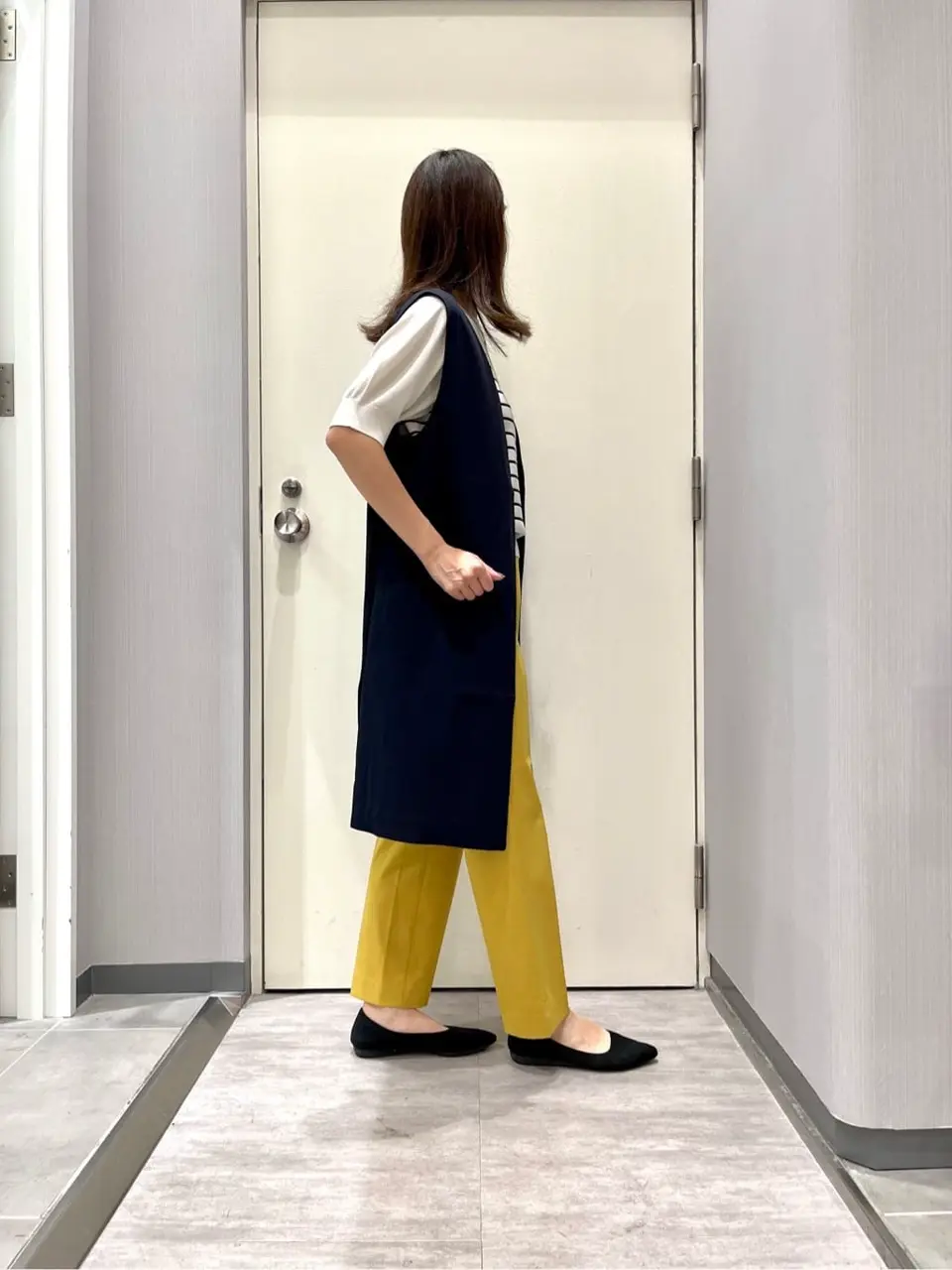 UNFILO 金井 コーディネート画像