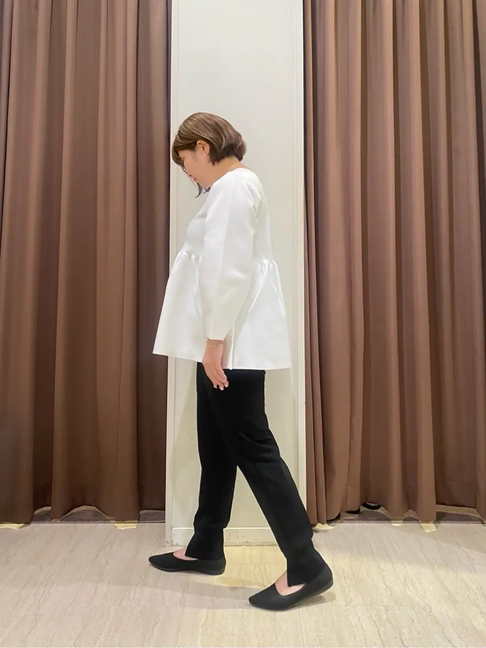 UNFILO 岩本 コーディネート画像