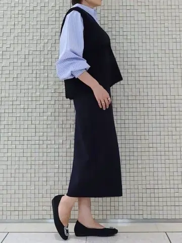 UNFILO 八坂 コーディネート画像