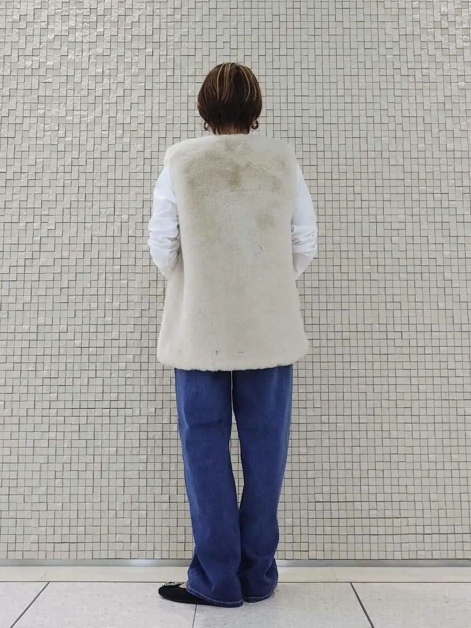 UNFILO 八坂 コーディネート画像