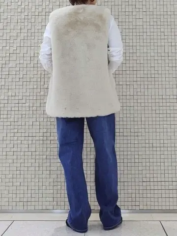 UNFILO 八坂 コーディネート画像