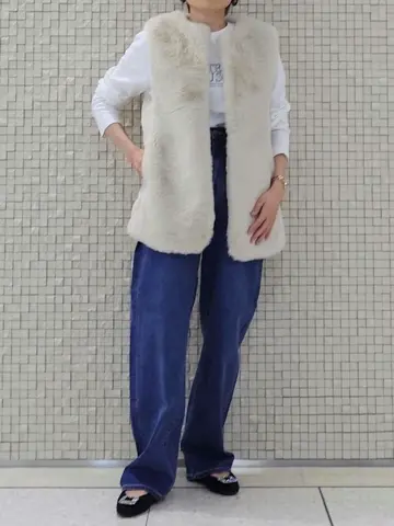 UNFILO 八坂 コーディネート画像