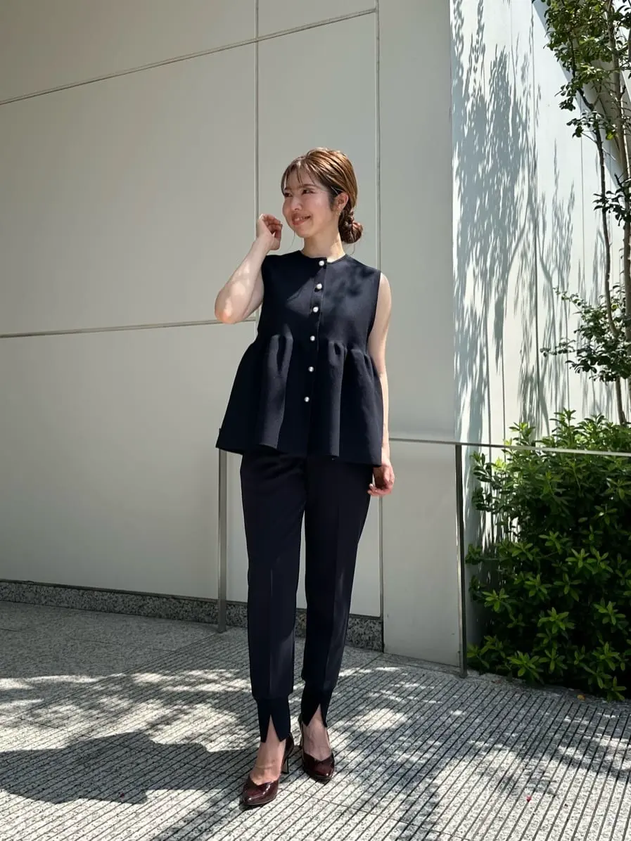 UNFILO 坂本 コーディネート画像